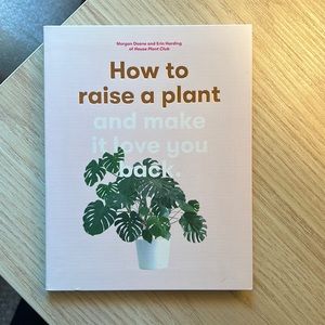 House Plant Club Book